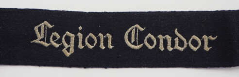 Ärmelband "Legion Condor". - Foto 1