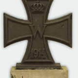 Deutsches Reich: Eisernes Kreuz 1914. - Foto 1