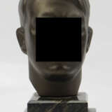 Adolf Hitler Bronze Büste. - фото 2