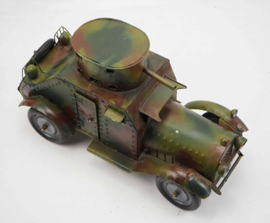 Panzerwagen. - photo 2