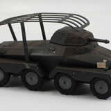 Märklin: Wehrmacht 8-Rad Panzerspähwagen. - photo 1