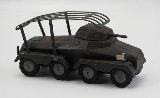 Märklin: Wehrmacht 8-Rad Panzerspähwagen. - photo 1