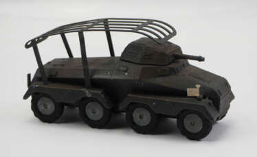 Märklin: Wehrmacht 8-Rad Panzerspähwagen.