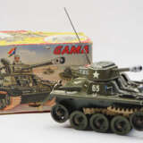 Gama: Tank / Panzer 654, in Box. - photo 1