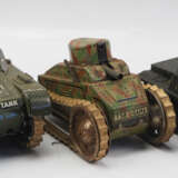 Gama: Tank / Panzer - 3 Exemplare. - photo 2