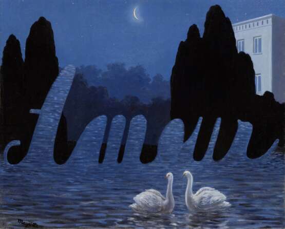 René Magritte - Foto 1