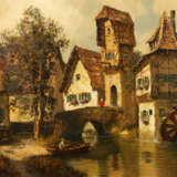 Mattner, Alte Mühle am Fluss - фото 1