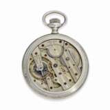 Taschenuhr: feine Vacheron & Constantin Präzisionstaschenuhr, gefertigt für Bigelow, Kennard & Co. Boston, Ankerchronometer No. 271019, ca. 1890 - photo 2