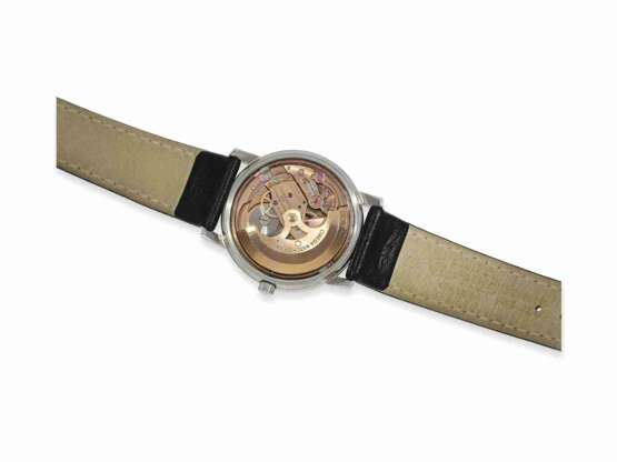 Armbanduhr: sehr schönes vintage Omega Constellation Chronometer in Stahl, Ref.168018, 1967 - Foto 3