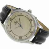 Armbanduhr: sehr schöne, ganz frühe Omega Automatik mit Zentralsekunde, Ref.2421-3, ca. 1945 - photo 1