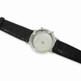 Armbanduhr: rare, große und äußerst attraktive LeCoultre "MEMOVOX" HPG (High Precision Guaranty), gefertigt für den US-Markt um 1970, Stahl/Gold - фото 4