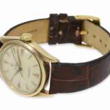 Armbanduhr: frühe Rolex Bubble Back Ref. 6084/6085, ca.1953 - Foto 5