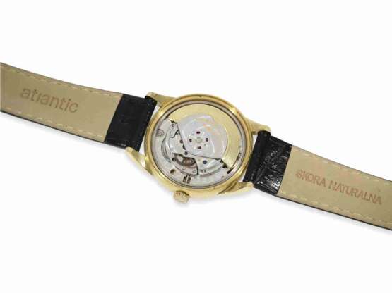 Armbanduhr: gesuchte, große, automatische Vacheron & Constantin mit Zentralsekunde und Datum, Referenz 6732, 60er-Jahre - photo 2