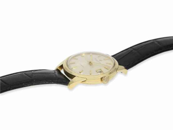 Armbanduhr: gesuchte, große, automatische Vacheron & Constantin mit Zentralsekunde und Datum, Referenz 6732, 60er-Jahre - photo 4