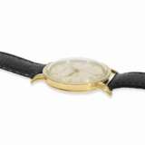 Armbanduhr: rare Patek Philippe "Jumbo" mit Zentralsekunde, Referenz 2481 von 1956, mit Box und Stammbuchauszug - photo 5