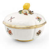 A Rare and Important Soup Tureen from the St Andrew Service - photo 1