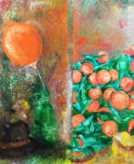 Eugene Matiushenko (b. 1987). "Tangerines"