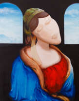 "Sleeping Madonna" "Sleeping Madonna"