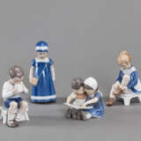 Vier Kinderfiguren - Foto 2