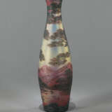 Vase mit Landschaftsdekor - фото 2