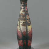 Vase mit Landschaftsdekor - photo 3