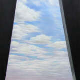 “From darkness to light” Romanticism Landscape painting 2009 - photo 1