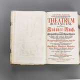 Zwinger, Th., Theatrum botanicum - фото 5