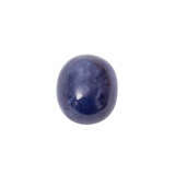 Loser Saphir, 18,87 ct. Kabochon, - photo 1