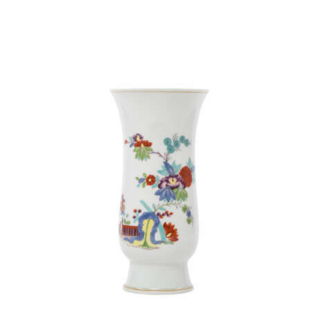 MEISSEN Vase 20. Jahrhundert - photo 1
