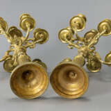 Paar Girandolen im Louis-XVI-Stil - photo 3