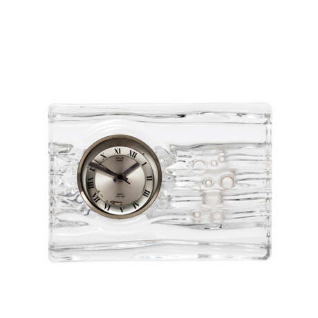 DAUM Quartz-Uhr, 20. Jahrhundert - photo 1