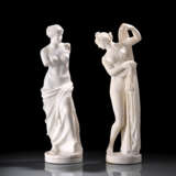 Venus Kallipygos und Venus von Milo - photo 1
