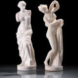 Venus Kallipygos und Venus von Milo - Foto 2