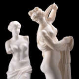 Venus Kallipygos und Venus von Milo - фото 3