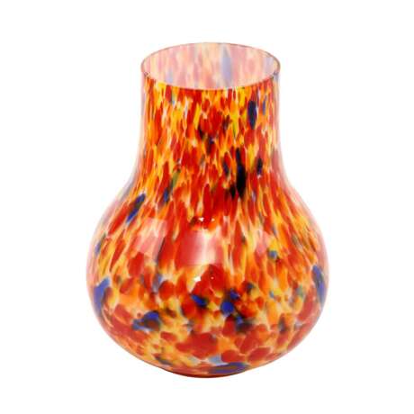 Große Vase, 20. Jahrhundert - Foto 1