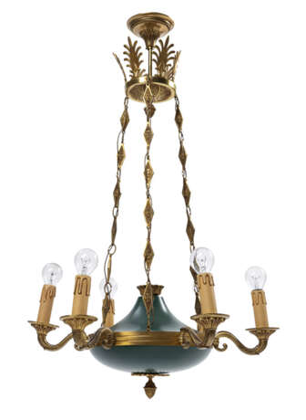 Deckenlampe im klassizistischen Stil - photo 1