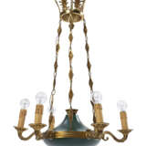 Deckenlampe im klassizistischen Stil - Foto 1