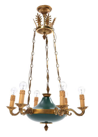 Deckenlampe im klassizistischen Stil - Foto 2
