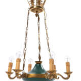 Deckenlampe im klassizistischen Stil - photo 2