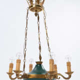 Deckenlampe im klassizistischen Stil - Foto 3