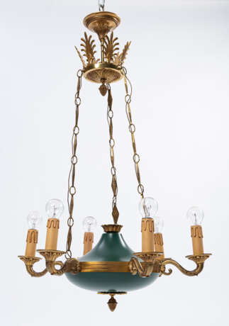Deckenlampe im klassizistischen Stil - фото 3