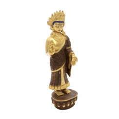 Buddha. TIBET, 20. Jahrhundert