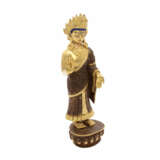 Buddha. TIBET, 20. Jahrhundert - Foto 1