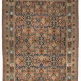 Teppich mit Blütengitter - фото 1