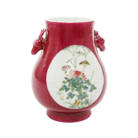 Vase. CHINA, um 1900 - Foto 1