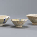Drei feine Keramik Schalen - фото 1