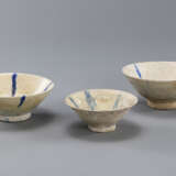 Drei feine Keramik Schalen - фото 2