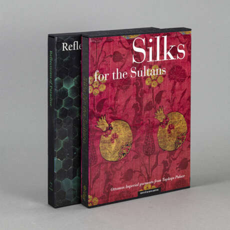Silks for the Sultans, Reflections of Paradise - photo 1