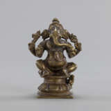 Bronze des Ganesha - фото 1