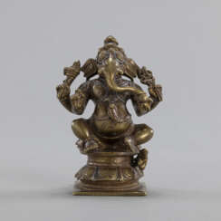 Bronze des Ganesha